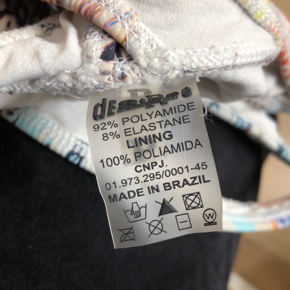 Two piece bikini - Picture 7 of 8